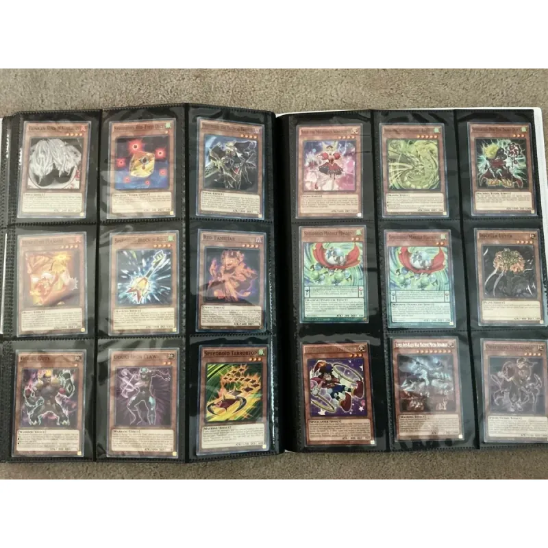 Bộ Thẻ Quái vật Yu-Gi-Oh! Đầy Đủ Các Loại Bộ Sưu Tập 2023 731440