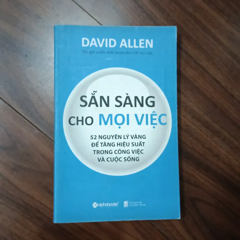 Sẵn sàng cho mọi việc 757429