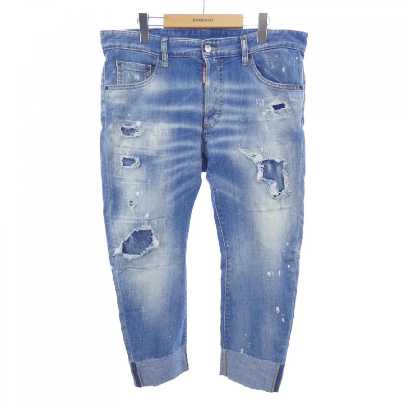 Quần jeans DSQUARED2 - Hàng hiệu Authentic 889175