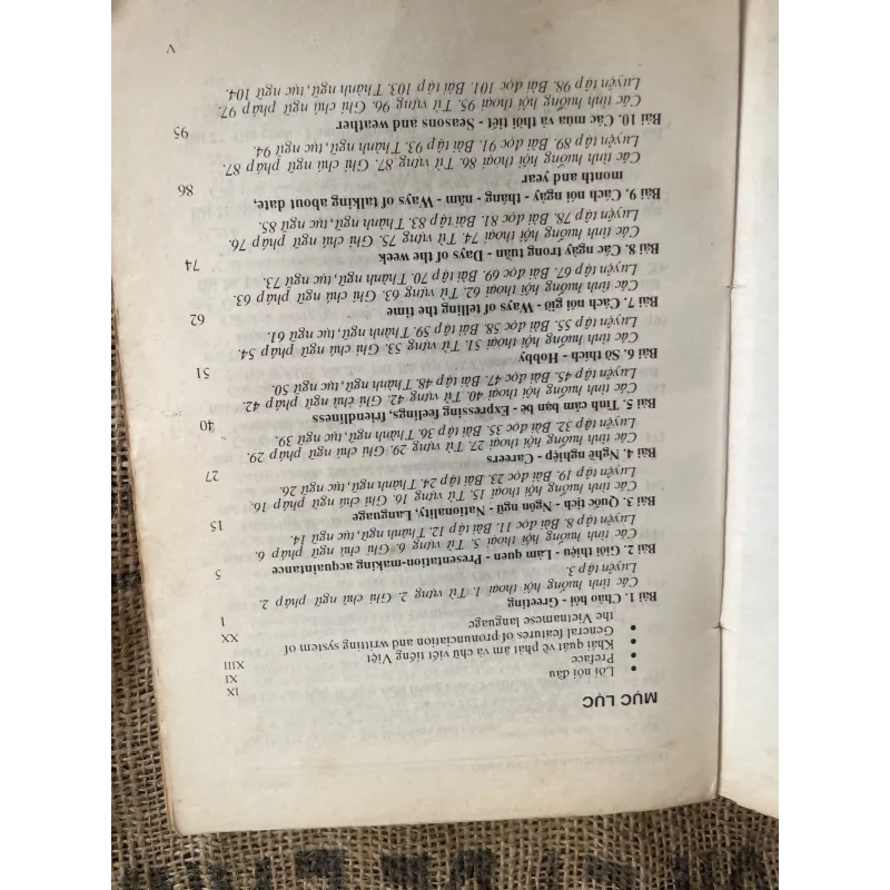 TIẾNG VIỆT  CHO NGƯỜI NƯỚC NGOÀI - Vietnamese for Foreigners 1013377