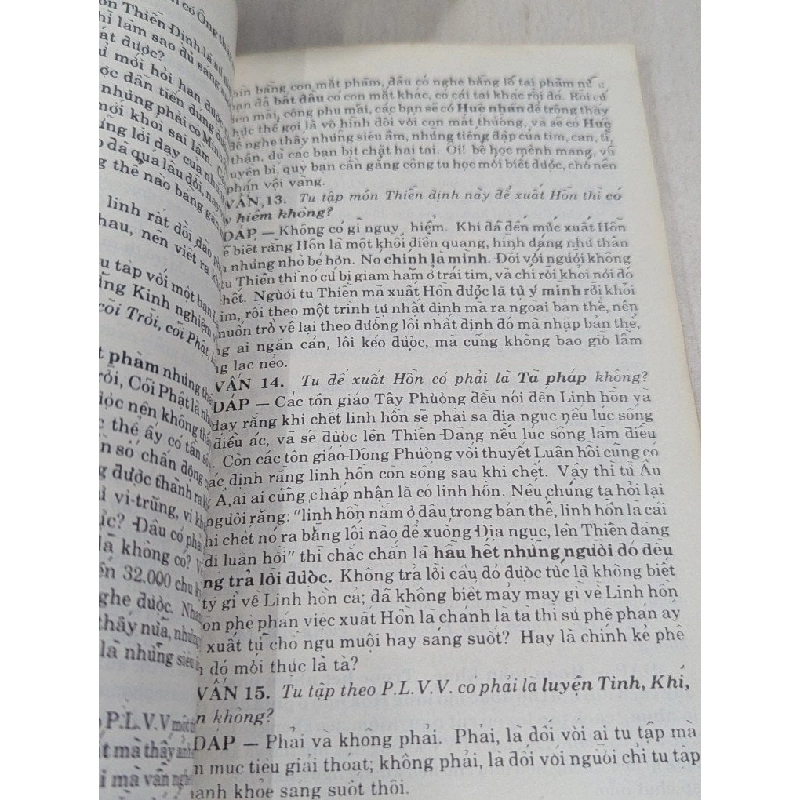 Thiền định theo pháp lý  vô vi - Hoàn Nguyên 776365