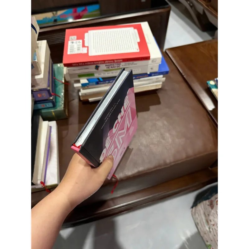 ĐẾ CHẾ SM – KIM DONG HWAN - K4 1019557