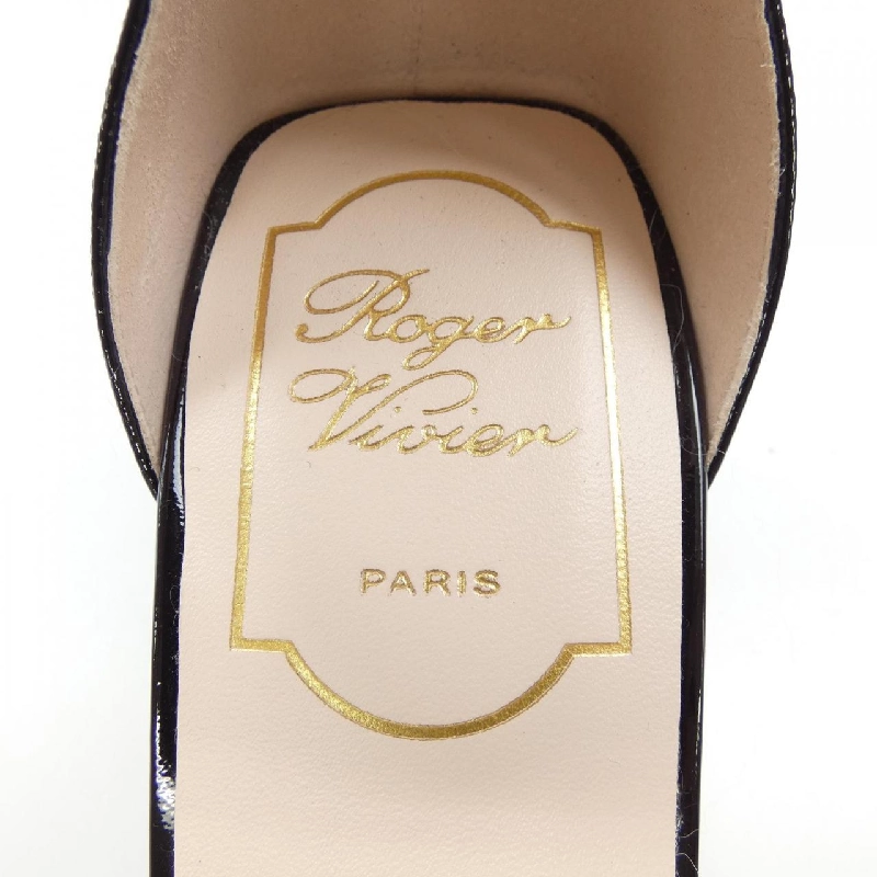 【Khuyến mãi】Giày cao gót ROGER VIVIER 662412