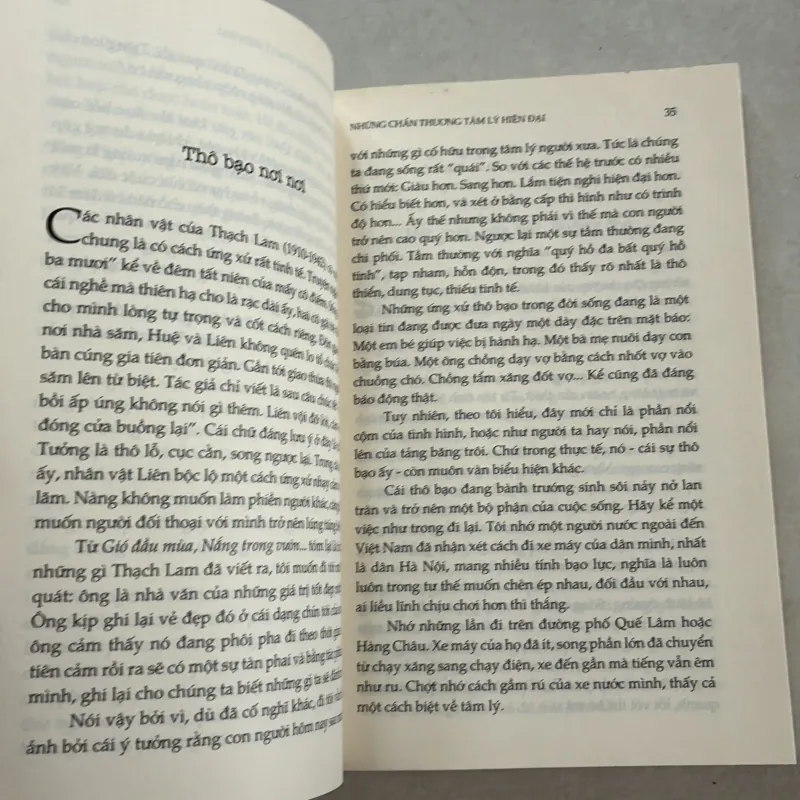 Những chấn thương tâm lý hiện đại - Vương Trí Nhân 801050