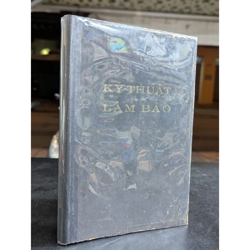 Kỹ thuật làm báo -F.Fraser Bond ( bản dịch Nguyễn Ngọc Phách ) 727106