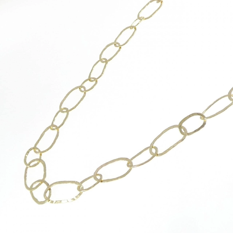 K18YG Necklace - Hàng hiệu Authentic 864614