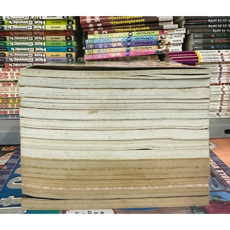 Quyển Sổ Thiên Mệnh (Death Note) full 14 tập 971866