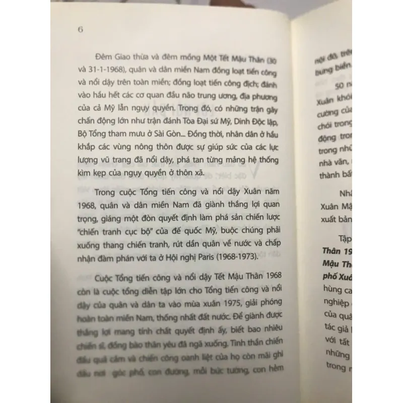 Củ Chi và Xuân Mậu Thân 1968 Nhiều tác giả 600280