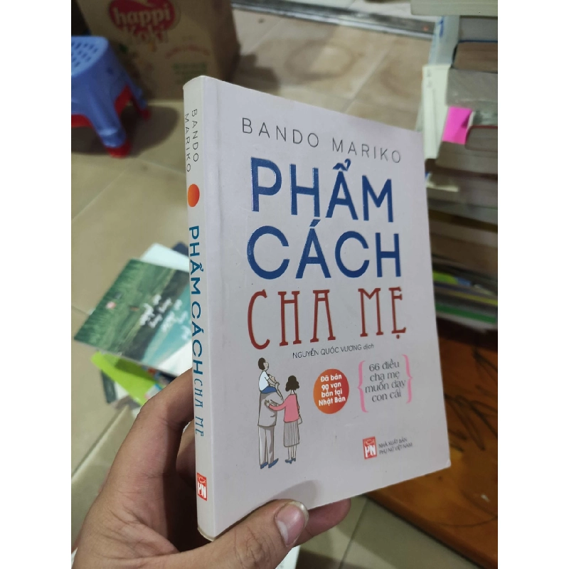 Phẩm cách cha mẹHCM01/03 910207