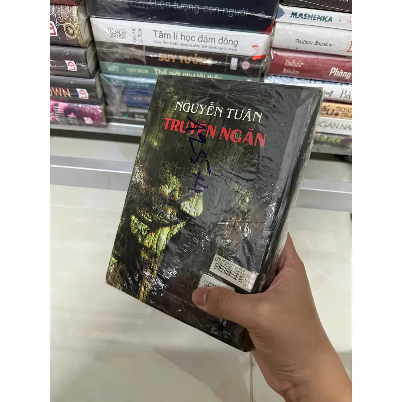 Truyện ngắn Nguyễn Tuân (Bìa cứng) 563676