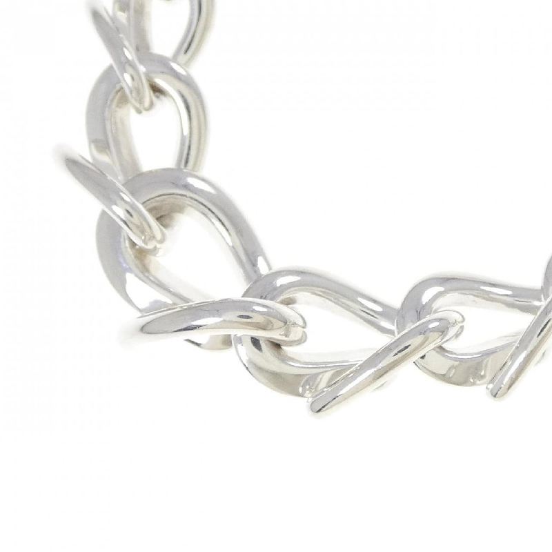 Dây chuyền tốt nghiệp Forged của Tiffany - Hàng hiệu Authentic 844077