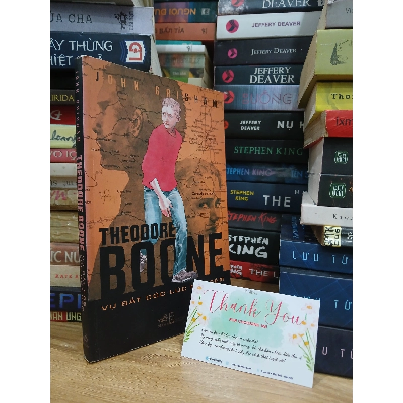 Theodore Boone vụ bắt cóc lúc nửa đêm- John Grisham 792558