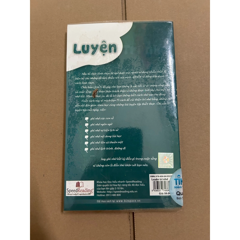 Luyện trí nhớ 477643