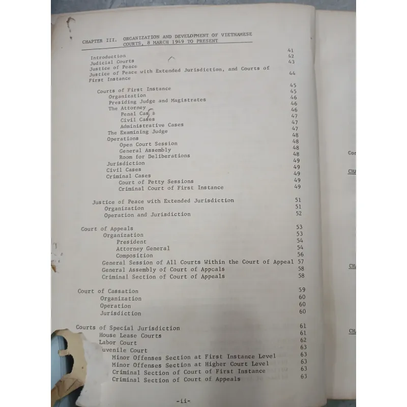 LEGAL SYSTEM - HỆ THỐNG PHÁP LUẬT 590773