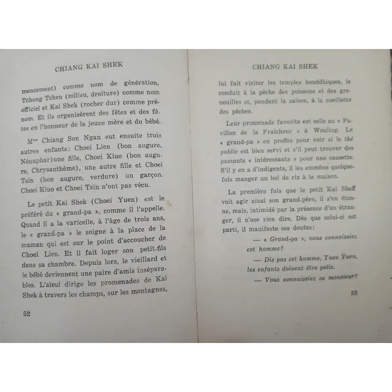 CHIANG KAI SHEK - TƯỞNG GIỚI THẠCH 563759