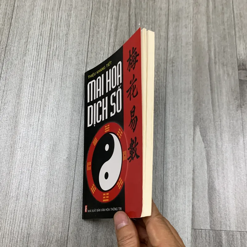 Mai hoa dịch số. 3a2 718547