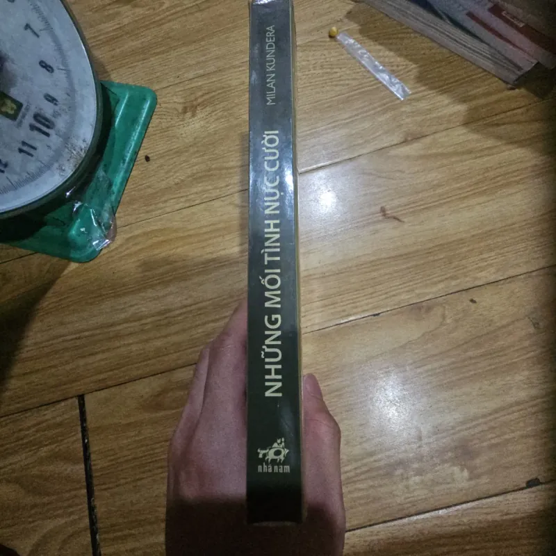 Những mối tình nực cười  763174