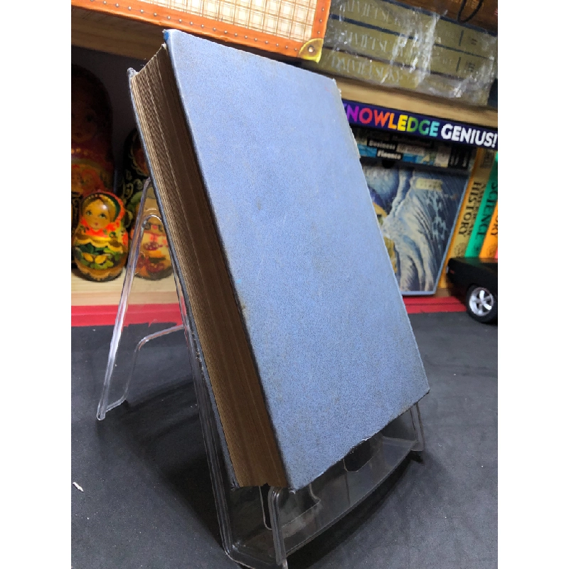 Xéc gây ây den xtanh 1987 mới 60% ố vàng bìa cứng Vichto Sklopxki HPB0906 SÁCH VĂN HỌC 352026