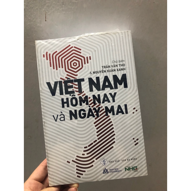 Việt Nam Hôm Nay và Ngày Mai (Mới, còn seal) - Trần Văn Thọ & Nguyễn Xuân Xanh 328243