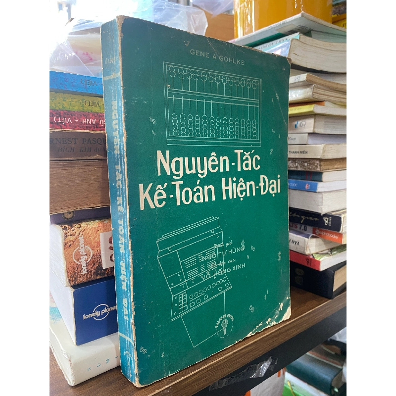 Nguyên tắc kế toán hiện đại - Gene A. Gohlke 405937