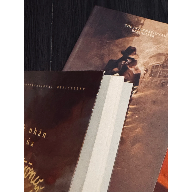 Combo 3 tác phẩm của Carlos Ruiz Zafón 507028