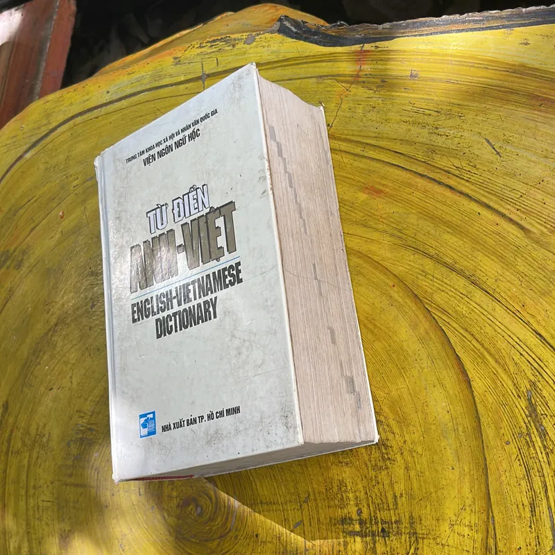 TỪ ĐIỂN ANH - VIỆT ENGLISH- VIETNAMESE DICTIONARY  702037