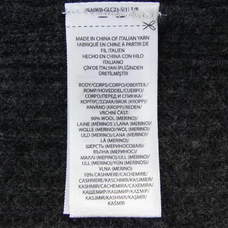 Áo khoác dài POLO RALPH LAUREN - Hàng hiệu Authentic 817585