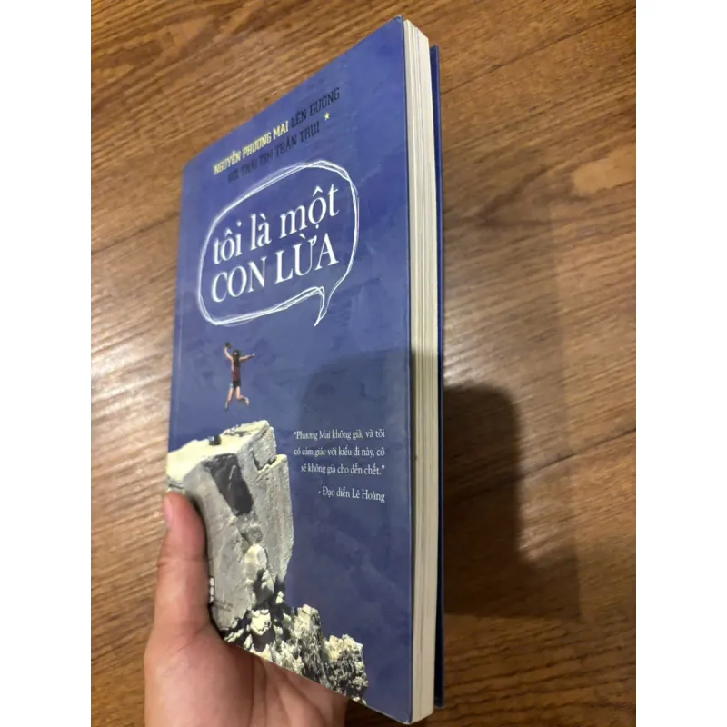 Tôi là một con lừa - Nguyễn Phương Mai 562332
