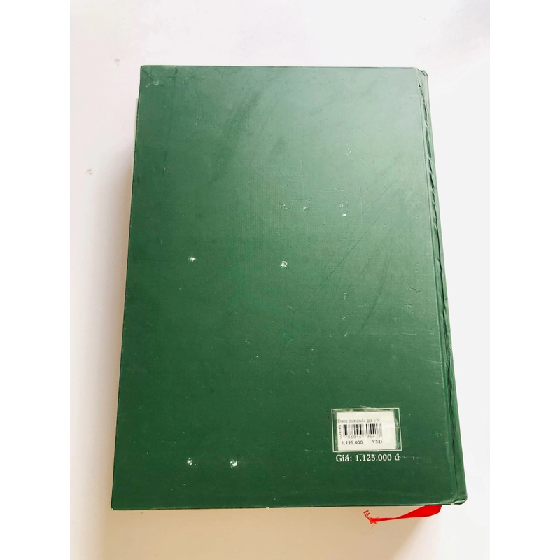 DƯỢC THƯ QUỐC GIA VIỆT NAM  519780