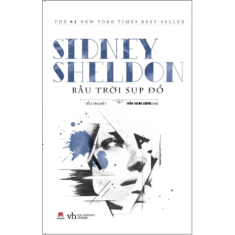 Bầu Trời Sụp Đổ - Sidney Sheldon (Mới 100%) Truyện trinh thám, kiếm hiệp, Huy Hoàng - SÁCH ĐẠI HỌC 486048