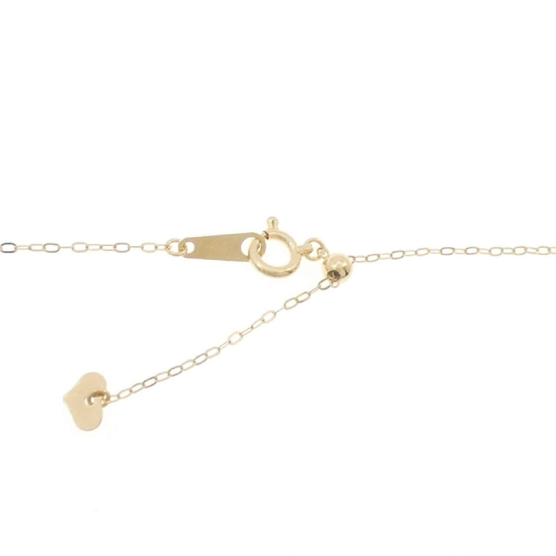 K18YG Necklace - Hàng hiệu Authentic 868158