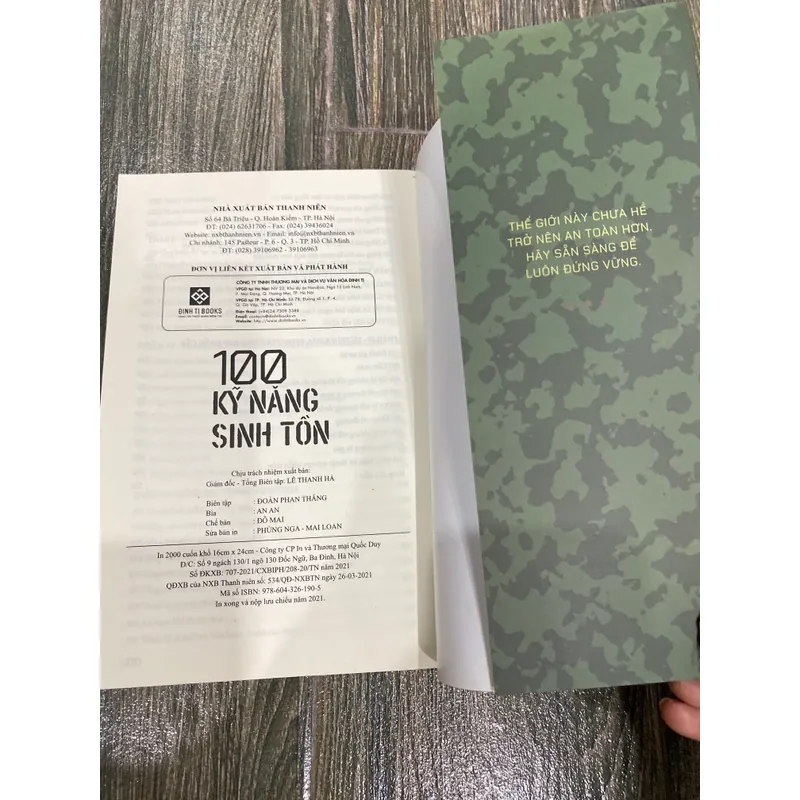 MỚI 100%***100 KỸ NĂNG SINH TỒN***TẶNG QUÀ 0Đ*** FREESHIP 597066