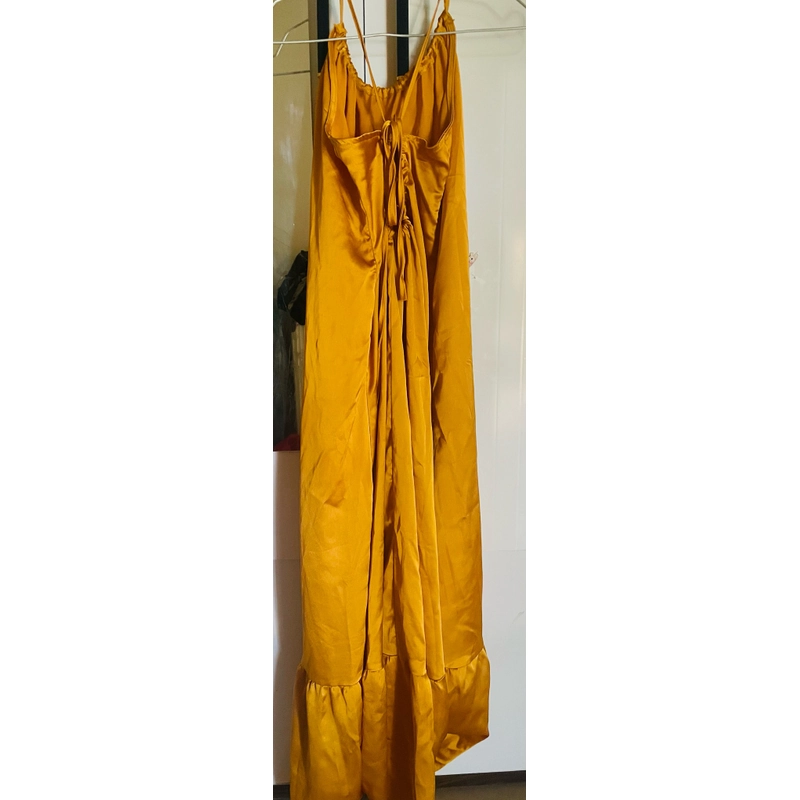 Váy maxi đi biển cho nàng 454885