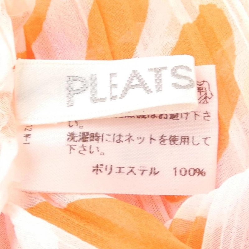 Khăn choàng PLEATS PLEASE - Hàng hiệu Authentic 834863