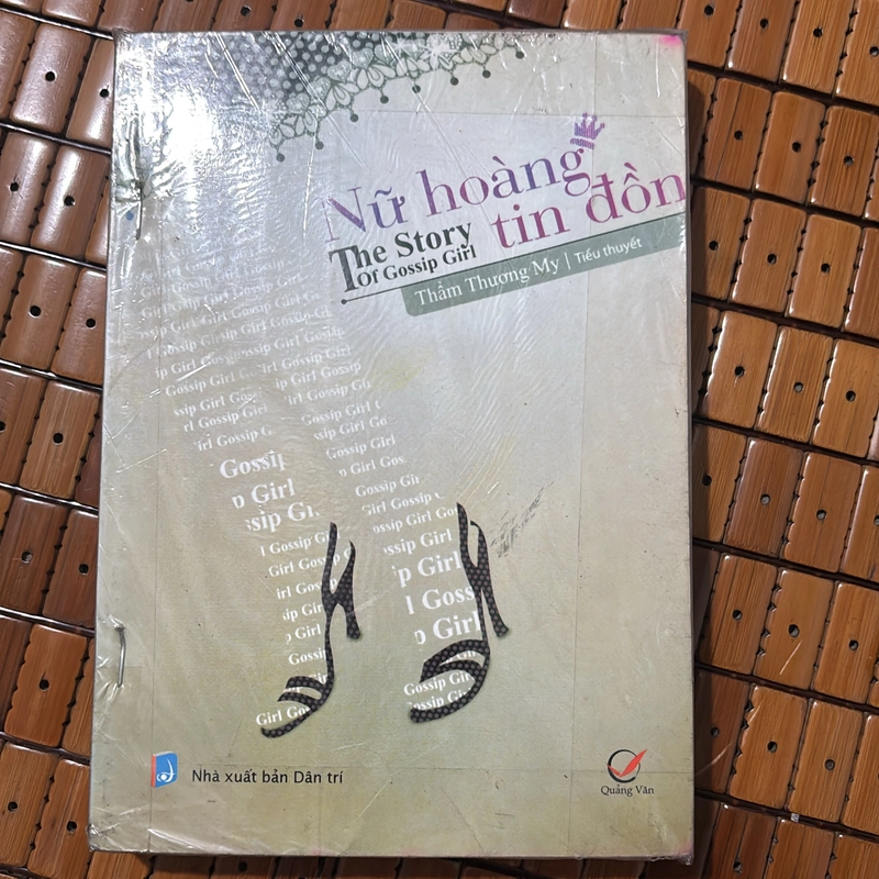 Nữ Hoàng Tin Đồn  552488