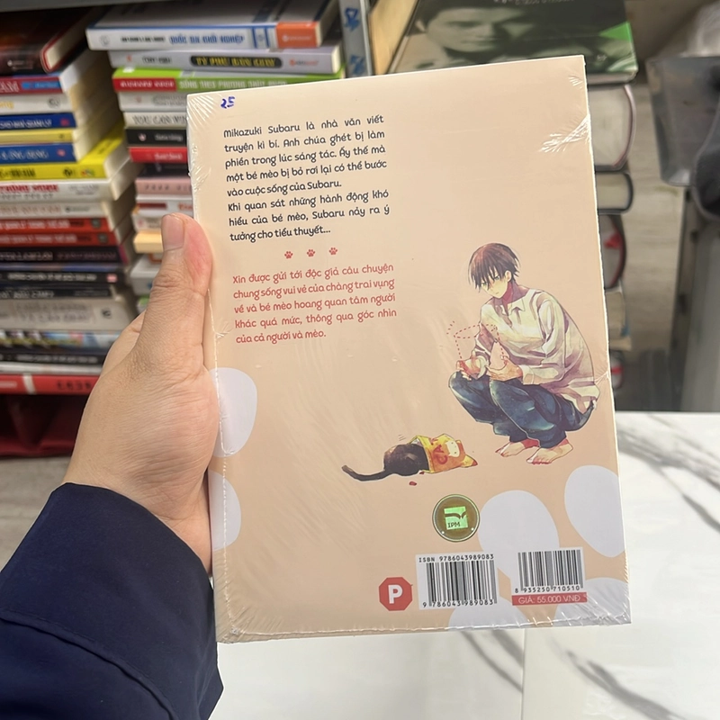 Bạn cùng nhà thi thoảng trèo lên đầu tôi tập 1 503174