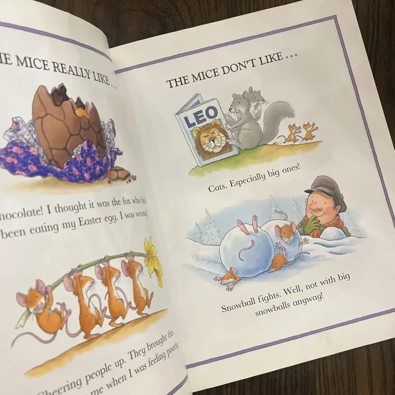 Percy’s Friends the Mice 974985