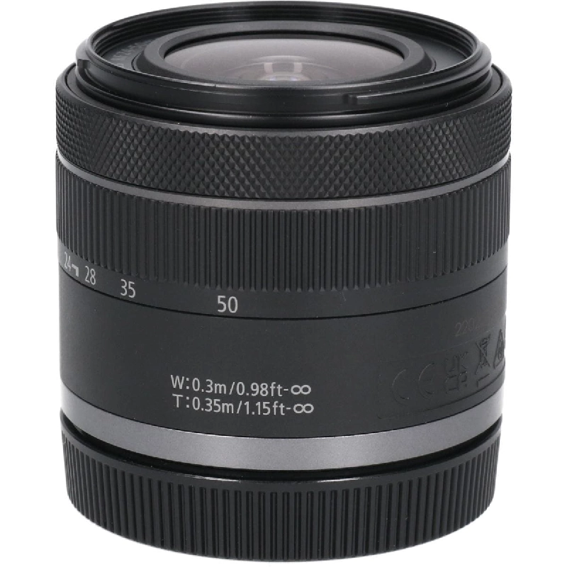 Ống kính RF24-50mm F4.5-6.3 IS STM - Hàng hiệu Chính hãng 886947