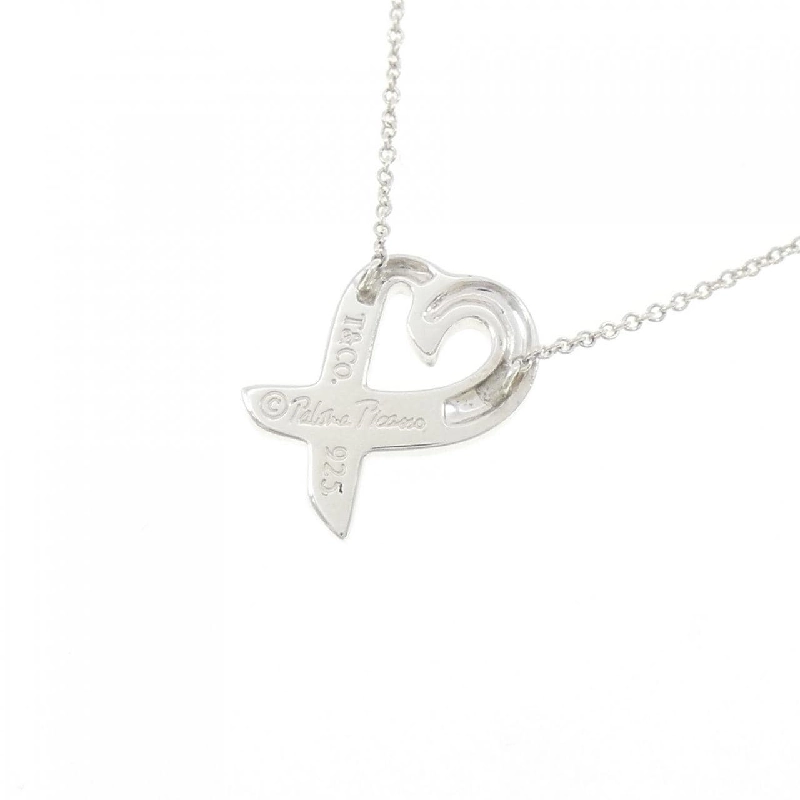 Dây chuyền nhỏ Loving Heart của Tiffany - Hàng hiệu Authentic 843370