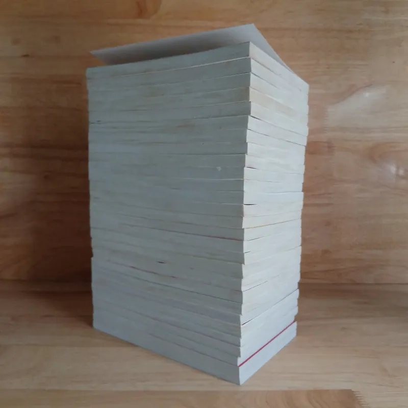 Chuyện Xứ Lang Biang (Bộ 28 Tập) - Nguyễn Nhật Ánh 688425