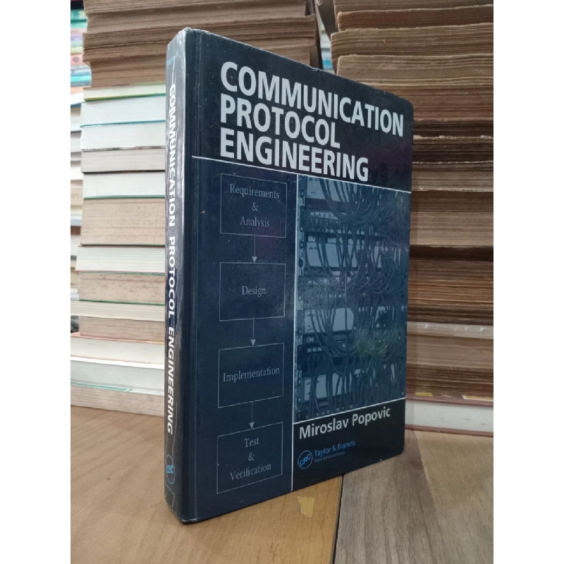 Communication protocol engineering - Miroslav Popovic 777156