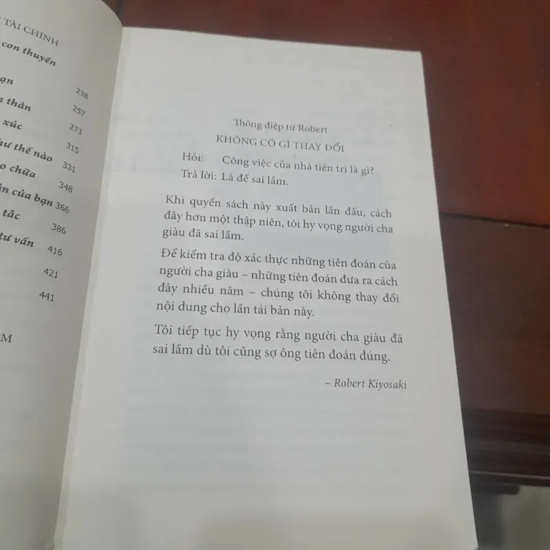 DẠY CON LÀM GIÀU tập 12 - Xây dựng con thuyền tài chính 708005