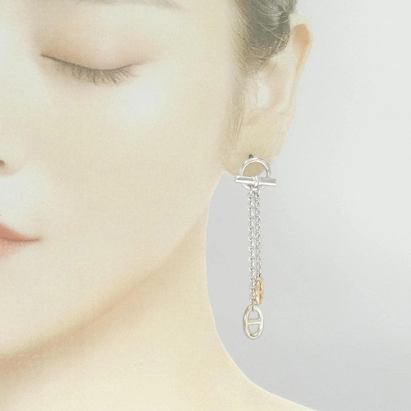 Bông tai Hermès Flandore - Hàng hiệu Chính hãng 846419