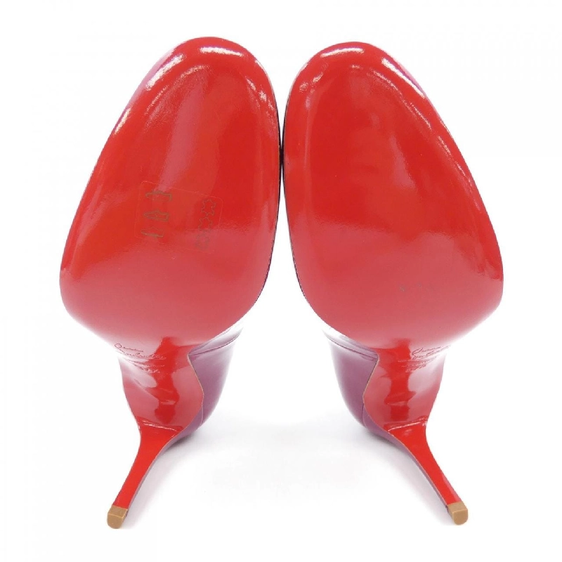 【Mã giảm giá】Giày cao gót CHRISTIAN LOUBOUTIN 662176