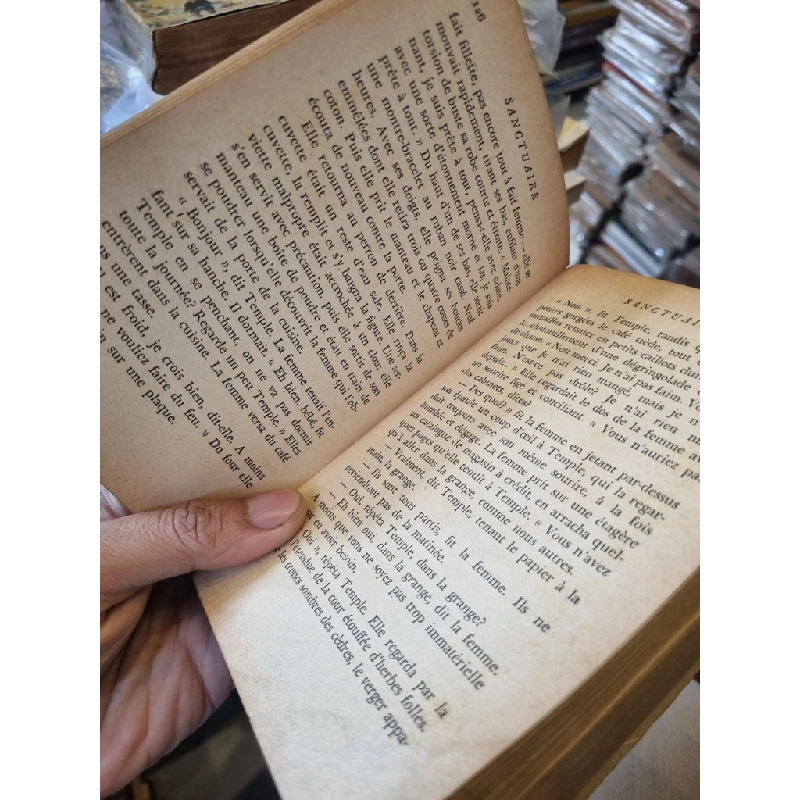Sanctuaire - William Faulkner 396411