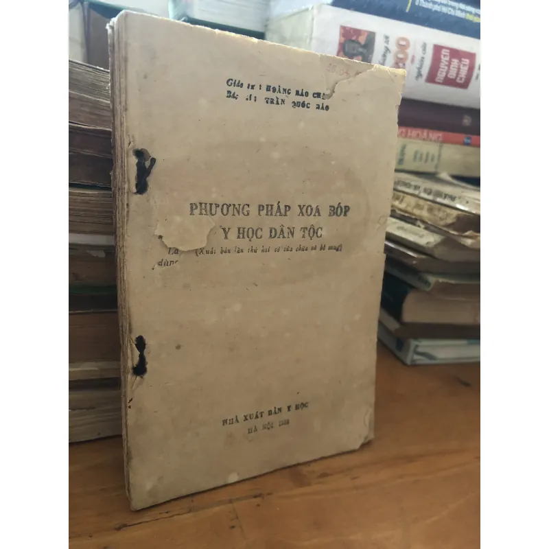 Phương pháp xoa bóp y học dân tộc 1040378