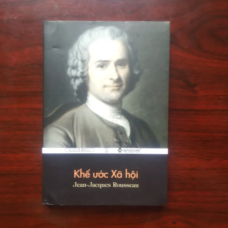 [Sách Triết Học] Khế Ước Xã Hội (Jean Jacques Rousseau) 971742