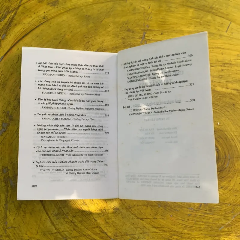 ỨNG DỤNG TÂM LÝ HỌC TẠI NHẬT BẢN 1003969