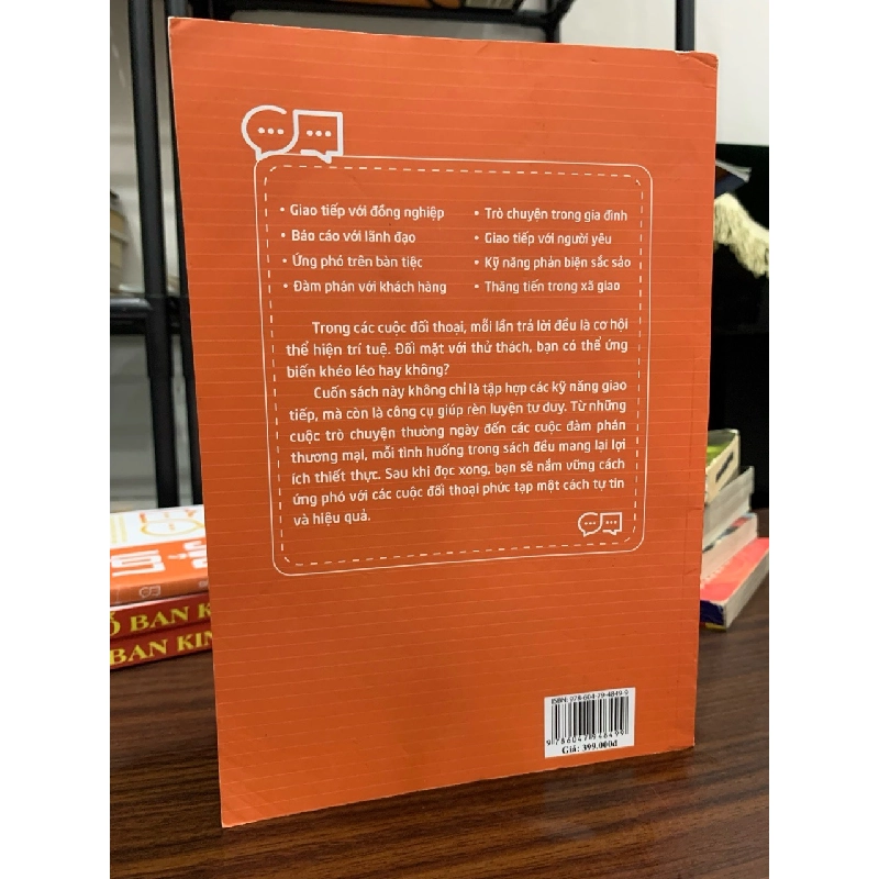 Sắc lời đắc thế -NXB Tài chính 730917