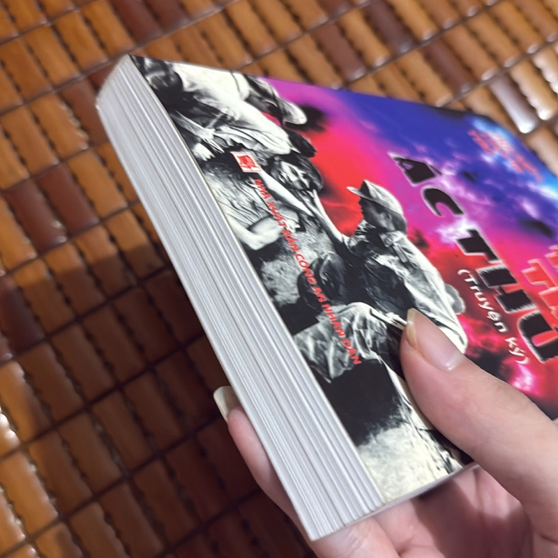 Tiễu trừ ác thú - Nguyễn Trọng Tạo 517948